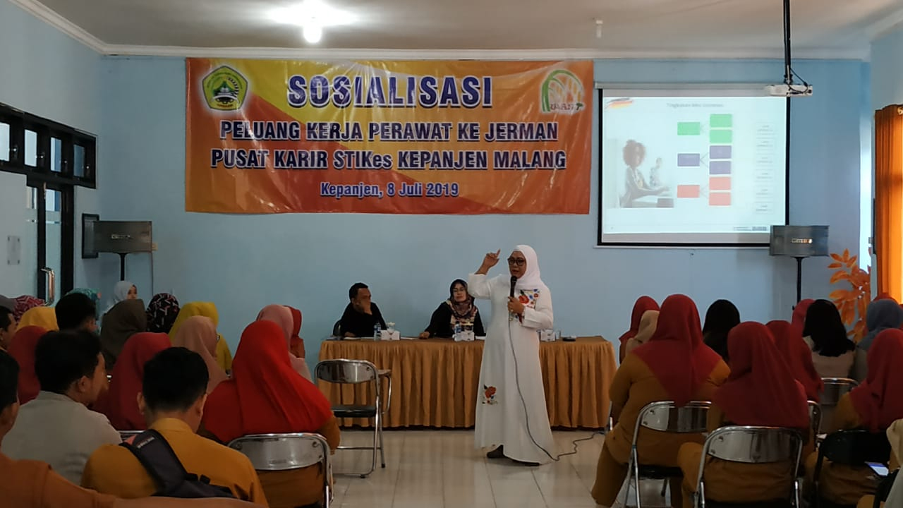 Peluang Kerja Perawat ke Jerman Melalui Program P to P dengan Rumah Sakit Luar Negeri (1)